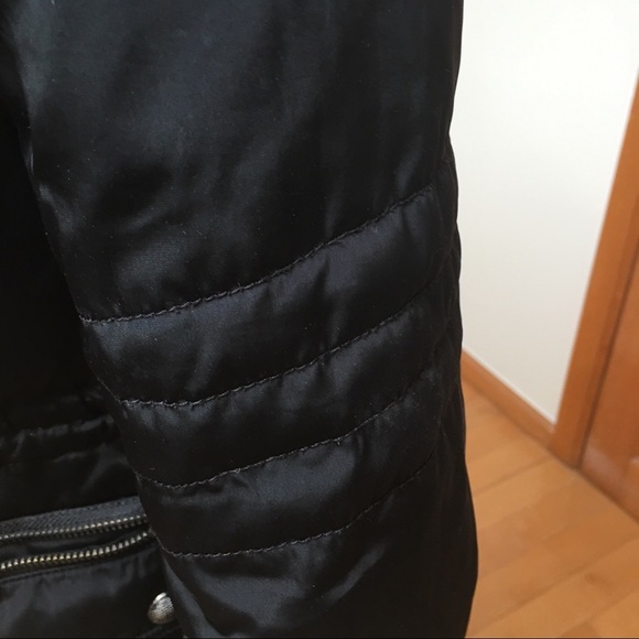 Bloomingdales Andrew Marc long coat - Picture 6 of 15